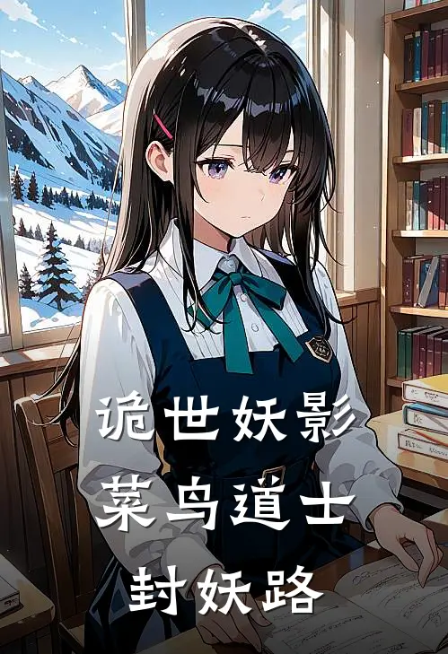 诡世妖影：菜鸟道士封妖路