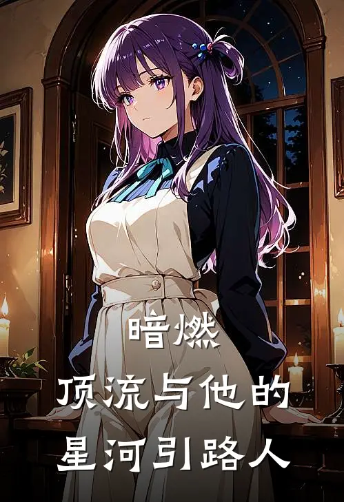 暗燃：顶流与他的星河引路人