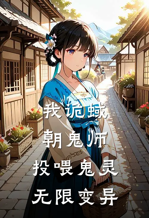 我诡蜮朝鬼师，投喂鬼灵无限变异张维赵破山完本热门小说_小说完结版我诡蜮朝鬼师，投喂鬼灵无限变异(张维赵破山)