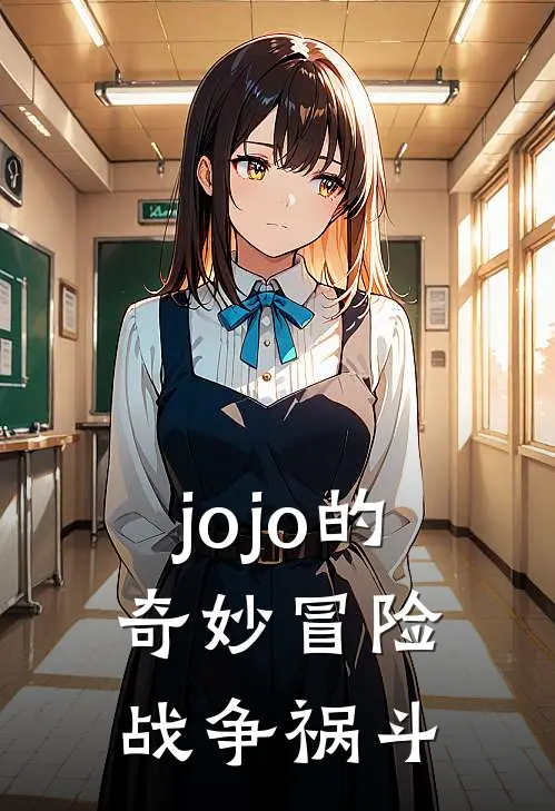 jojo的奇妙冒险战争祸斗