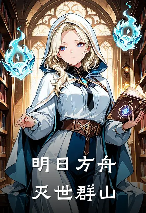 明日方舟：灭世群山