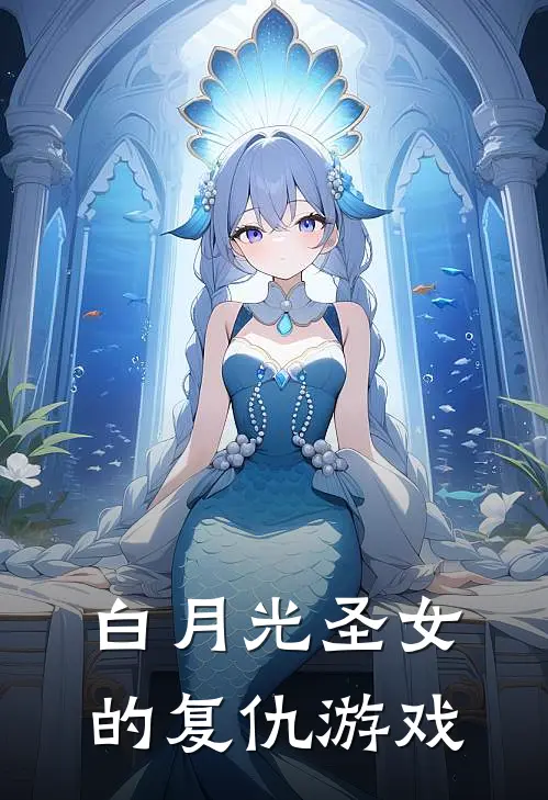 白月光圣女的复仇游戏