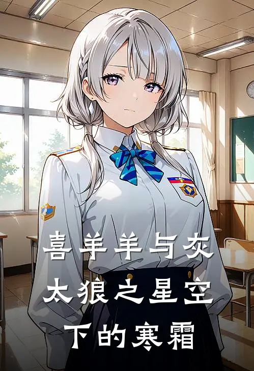 喜羊羊与灰太狼之星空下的寒霜