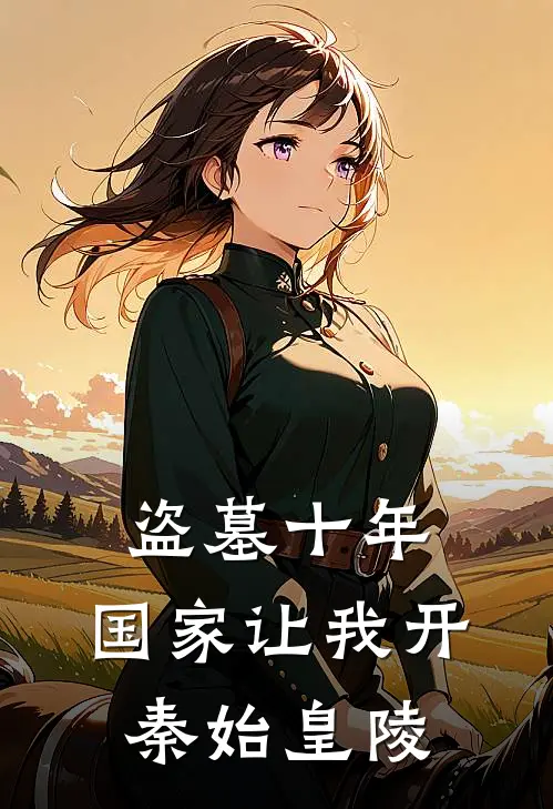 盗墓十年,国家让我开秦始皇陵