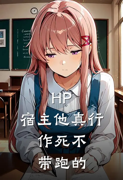 HP：宿主他真行，作死不带跑的