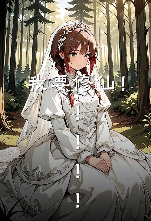 我要修仙！！！！！