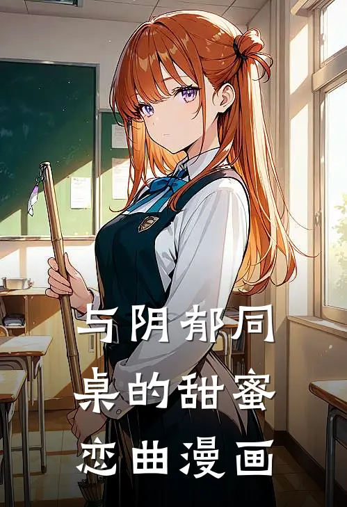 与阴郁同桌的甜蜜恋曲漫画