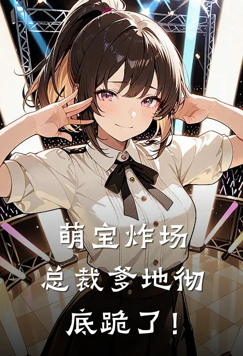 萌宝炸场，总裁爹地彻底跪了！