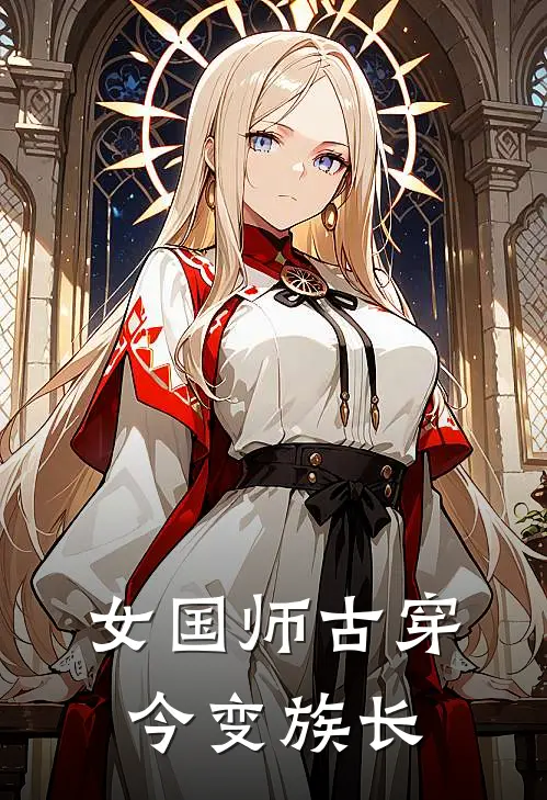 女国师古穿今变族长