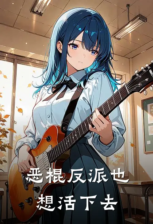 恶棍反派也想活下去