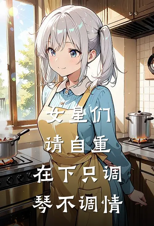 女星们请自重，在下只调琴不调情