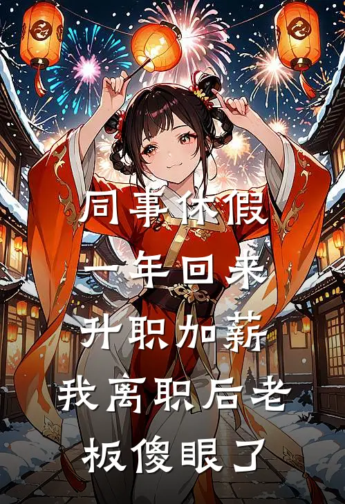 同事休假一年回来升职加薪，我离职后老板傻眼了