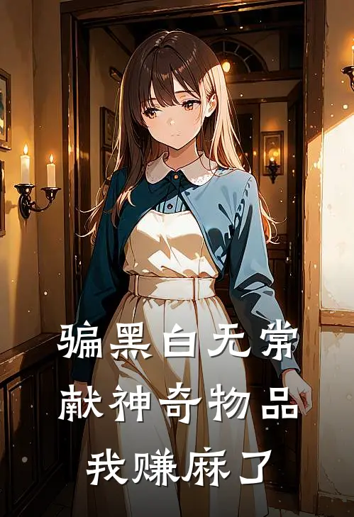 骗黑白无常献神奇物品，我赚麻了叶欢谢必安热门的网络小说_热门的网络小说骗黑白无常献神奇物品，我赚麻了(叶欢谢必安)