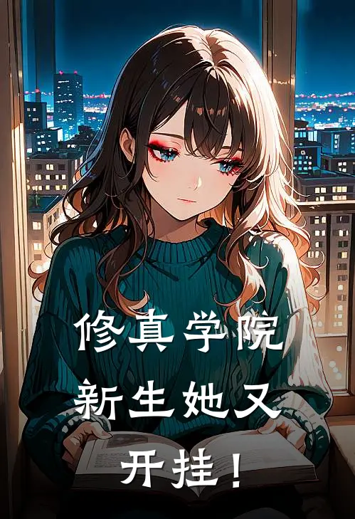 修真学院：新生她又开挂！(程箐莉莉安)已完结小说_修真学院：新生她又开挂！(程箐莉莉安)小说免费在线阅读