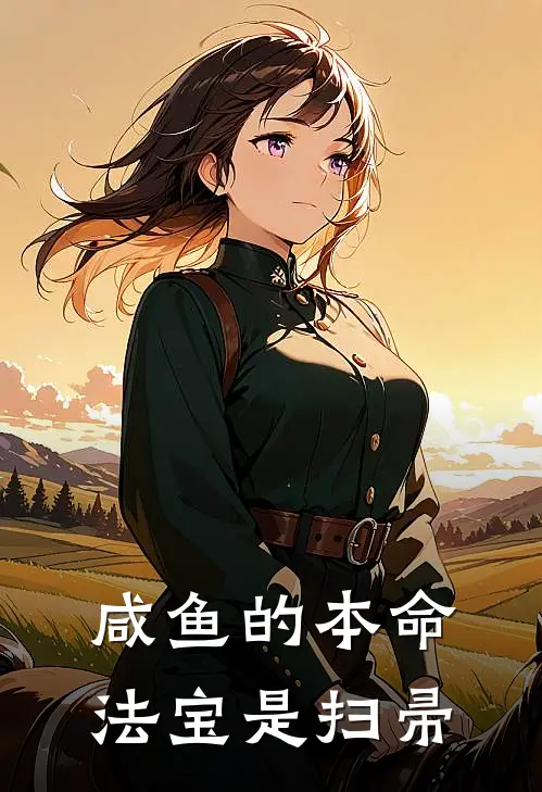 咸鱼的本命法宝是扫帚