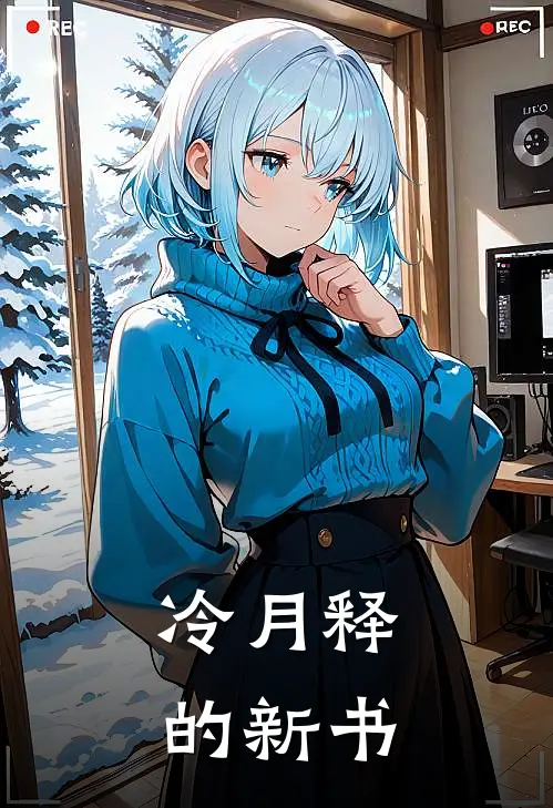冷月释的新书