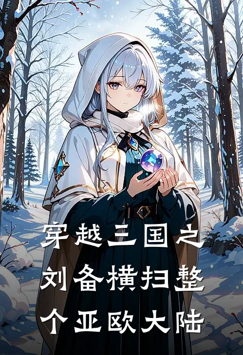 穿越三国之刘备横扫整个亚欧大陆