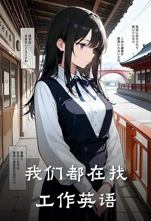 我们都在找工作英语