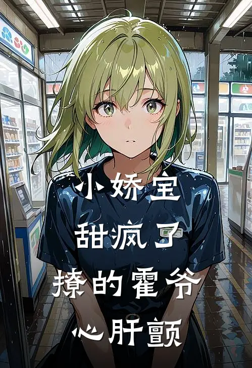 小娇宝甜疯了，撩的霍爷心肝颤