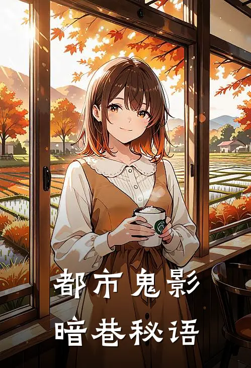 都市鬼影暗巷秘语