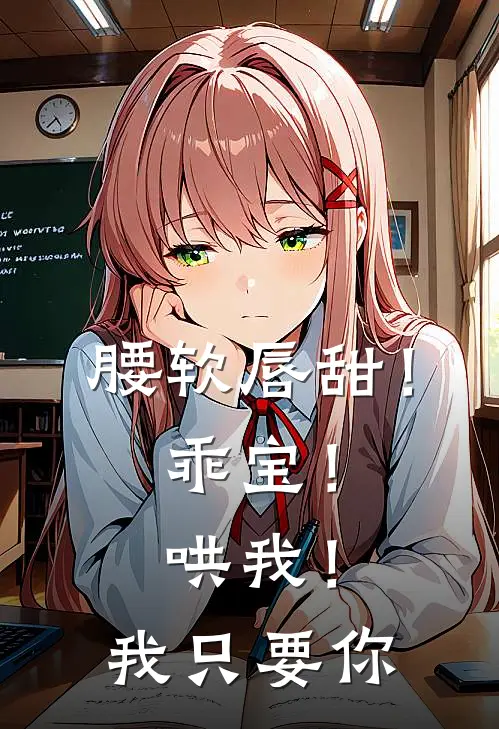 腰软唇甜！乖宝！哄我！我只要你