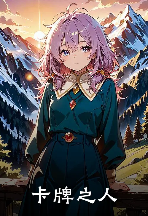 卡牌之人(史莱姆科里斯)完结小说推荐_小说全文免费阅读卡牌之人史莱姆科里斯