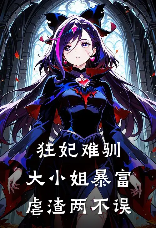 狂妃难驯：大小姐暴富虐渣两不误秦砚霖宋晚意最新小说全文阅读_在线免费小说狂妃难驯：大小姐暴富虐渣两不误(秦砚霖宋晚意)