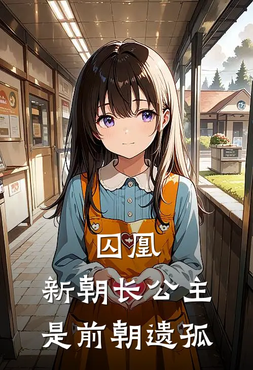 囚凰：新朝长公主是前朝遗孤