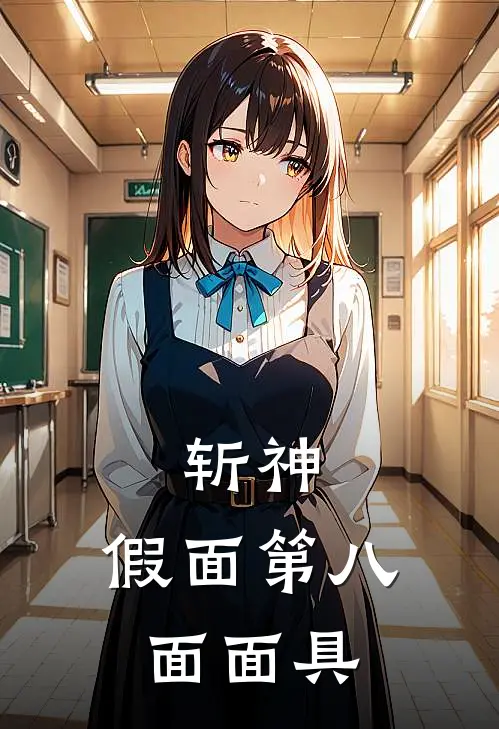 斩神：假面第八面面具