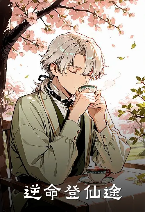 逆命登仙途