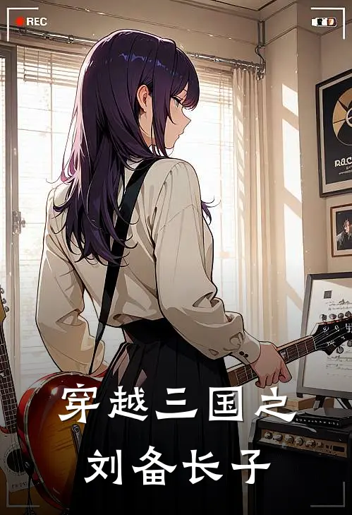 穿越三国之刘备长子