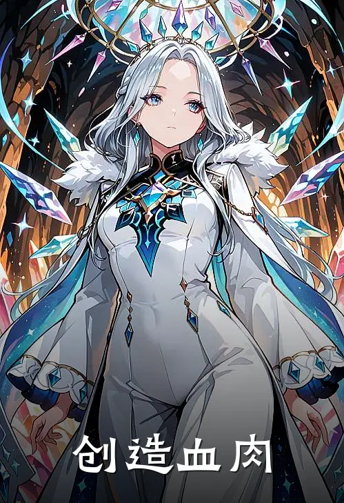 创造血肉(小羽殷书)热门完本小说_最新小说创造血肉小羽殷书