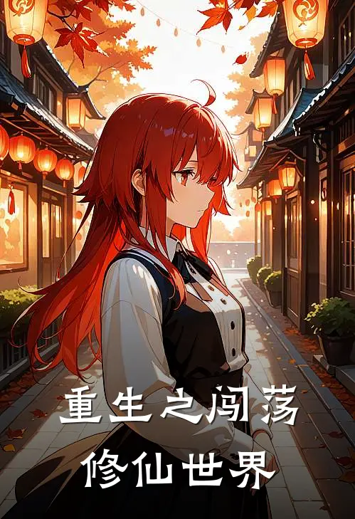 重生之闯荡修仙世界