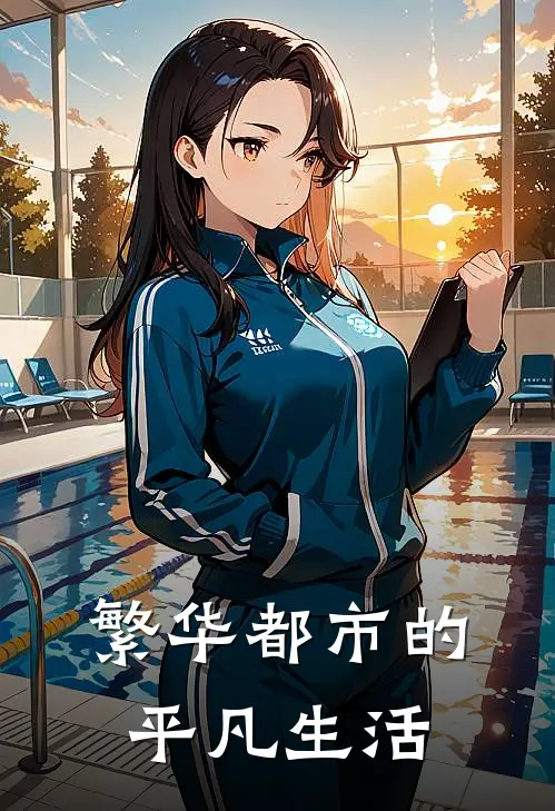 繁华都市的平凡生活