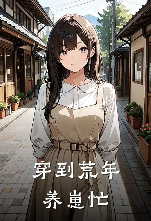 穿到荒年养崽忙