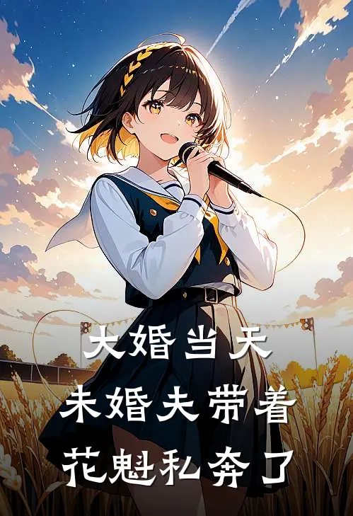 大婚当天，未婚夫带着花魁私奔了