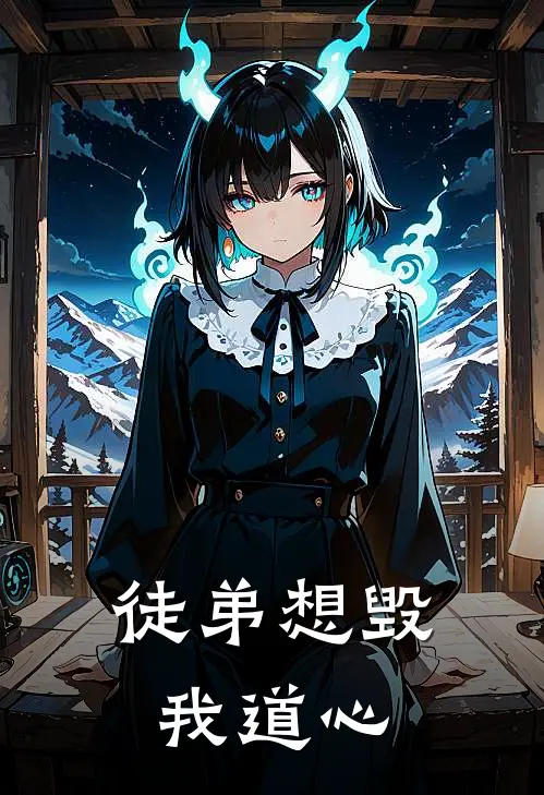 徒弟想毁我道心