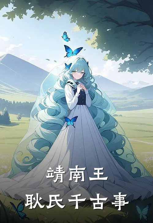 靖南王：耿氏千古事