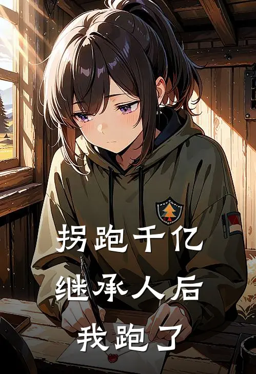 拐跑千亿继承人后我跑了