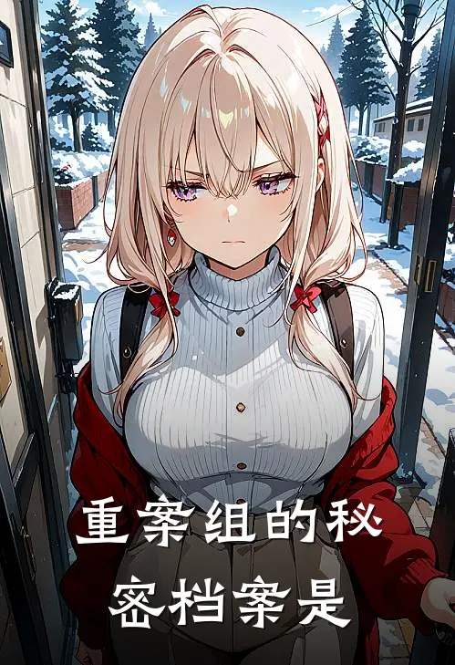 重案组的秘密档案是