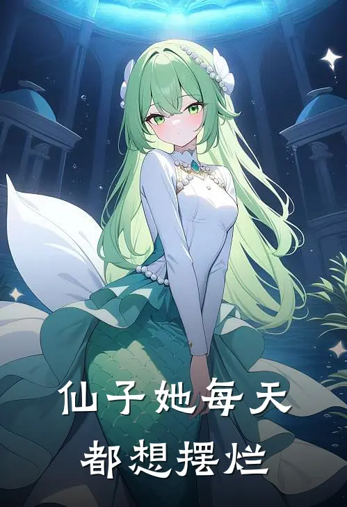 仙子她每天都想摆烂