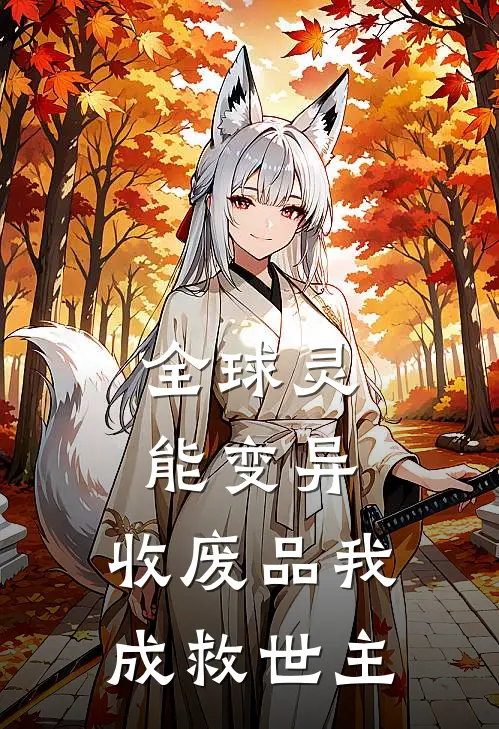 全球灵能变异，收废品我成救世主