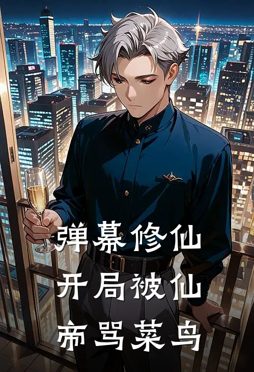 弹幕修仙：开局被仙帝骂菜鸟