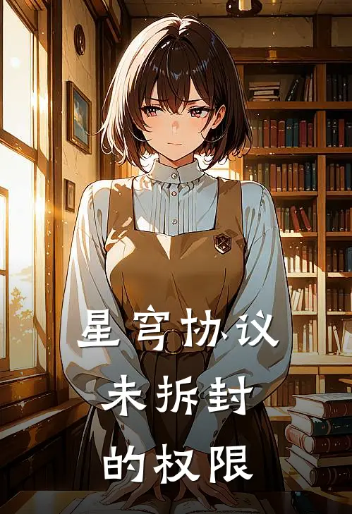 星穹协议：未拆封的权限(陈默陈默)热门网络小说_最新完本小说星穹协议：未拆封的权限(陈默陈默)