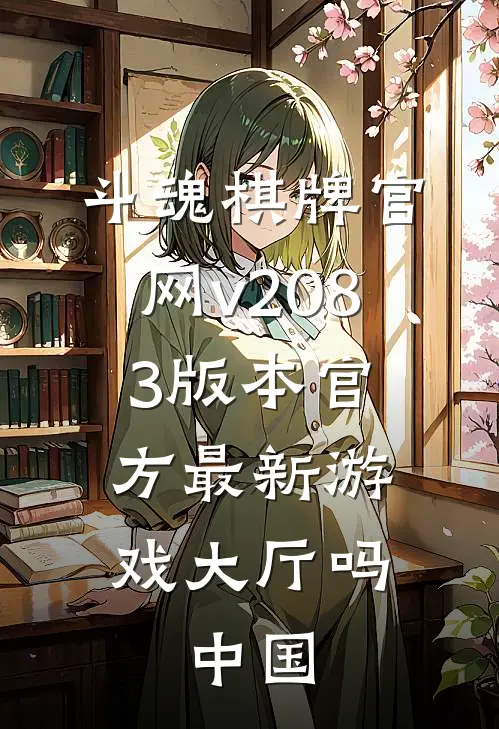 斗魂棋牌官网v208.3版本官方最新游戏大厅吗.中国