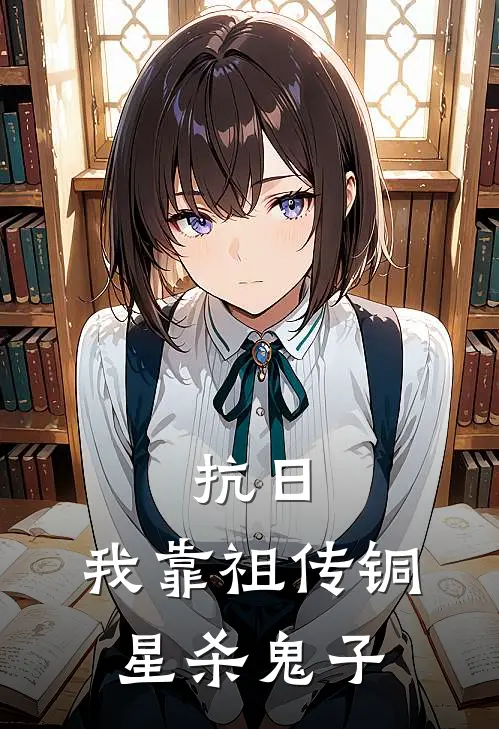 抗日：我靠祖传铜星杀鬼子