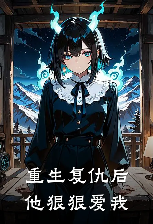 重生复仇后，他狠狠爱我陆景霆苏珂热门小说完结_热门的小说重生复仇后，他狠狠爱我陆景霆苏珂