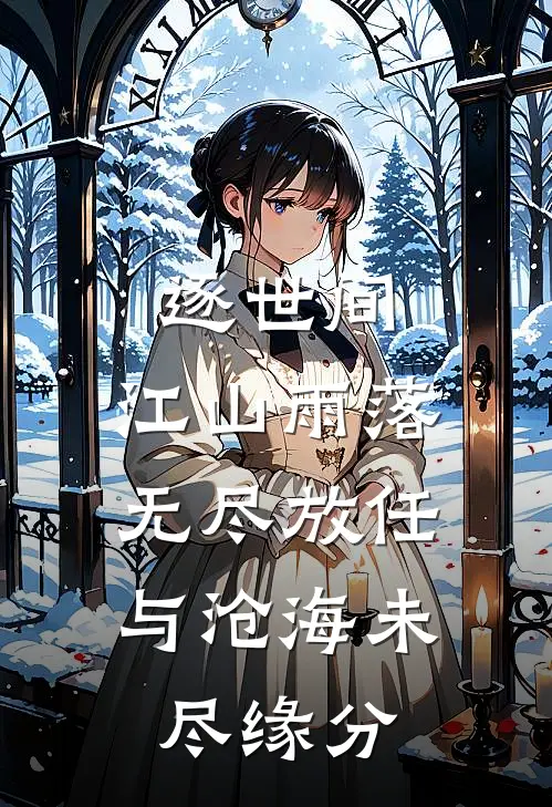 逐世间.江山雨落无尽放任.与沧海未尽缘分