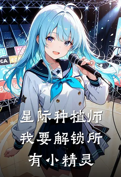 星际种植师：我要解锁所有小精灵(夏今禾夏橘)热门网络小说_最新完本小说星际种植师：我要解锁所有小精灵(夏今禾夏橘)