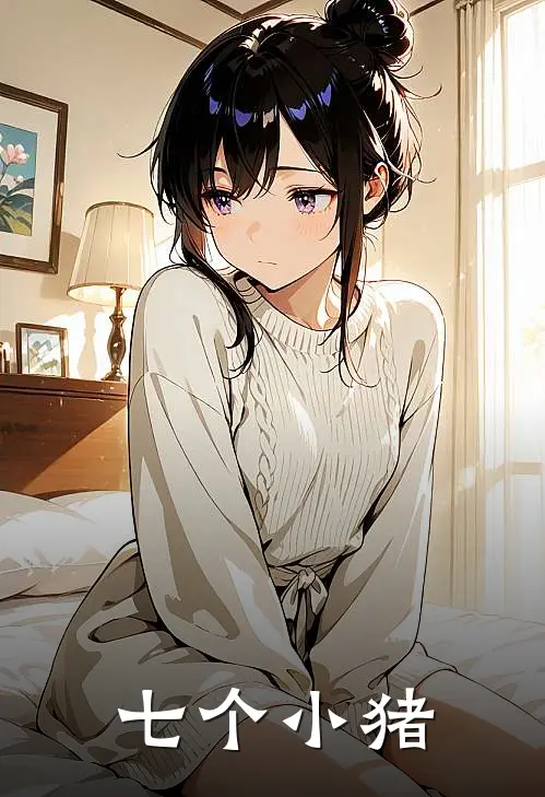 七个小猪